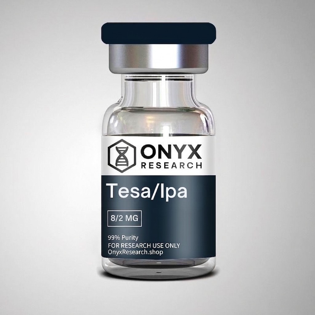 Tesamorelin/Ipamorelin 8mg+2mg
