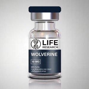 WOLVERINE 10mg  (BPC157/TB500)