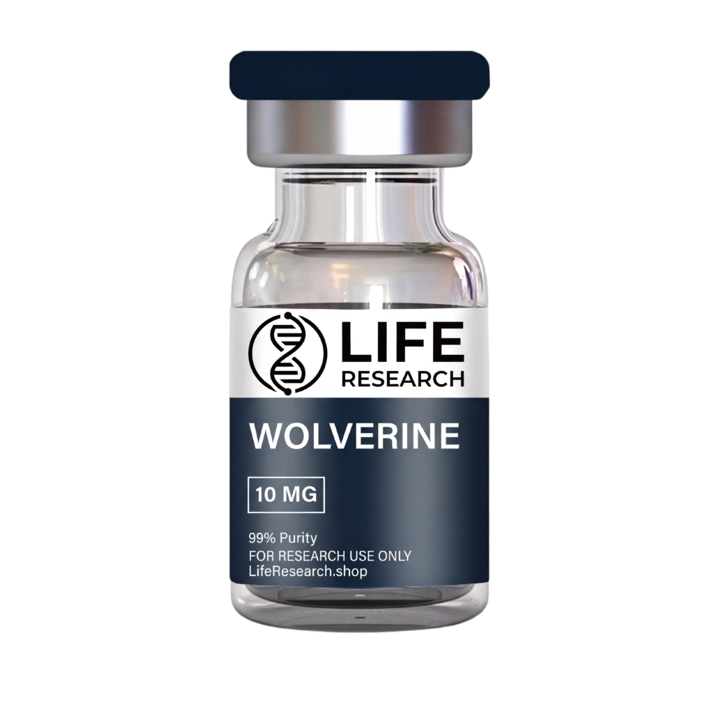 WOLVERINE 10mg (BPC157/TB500)