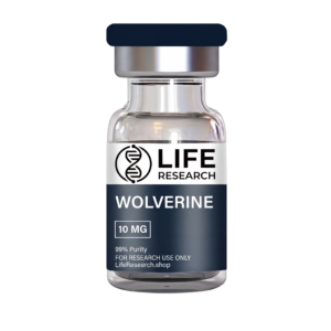 WOLVERINE 10mg  (BPC157/TB500)
