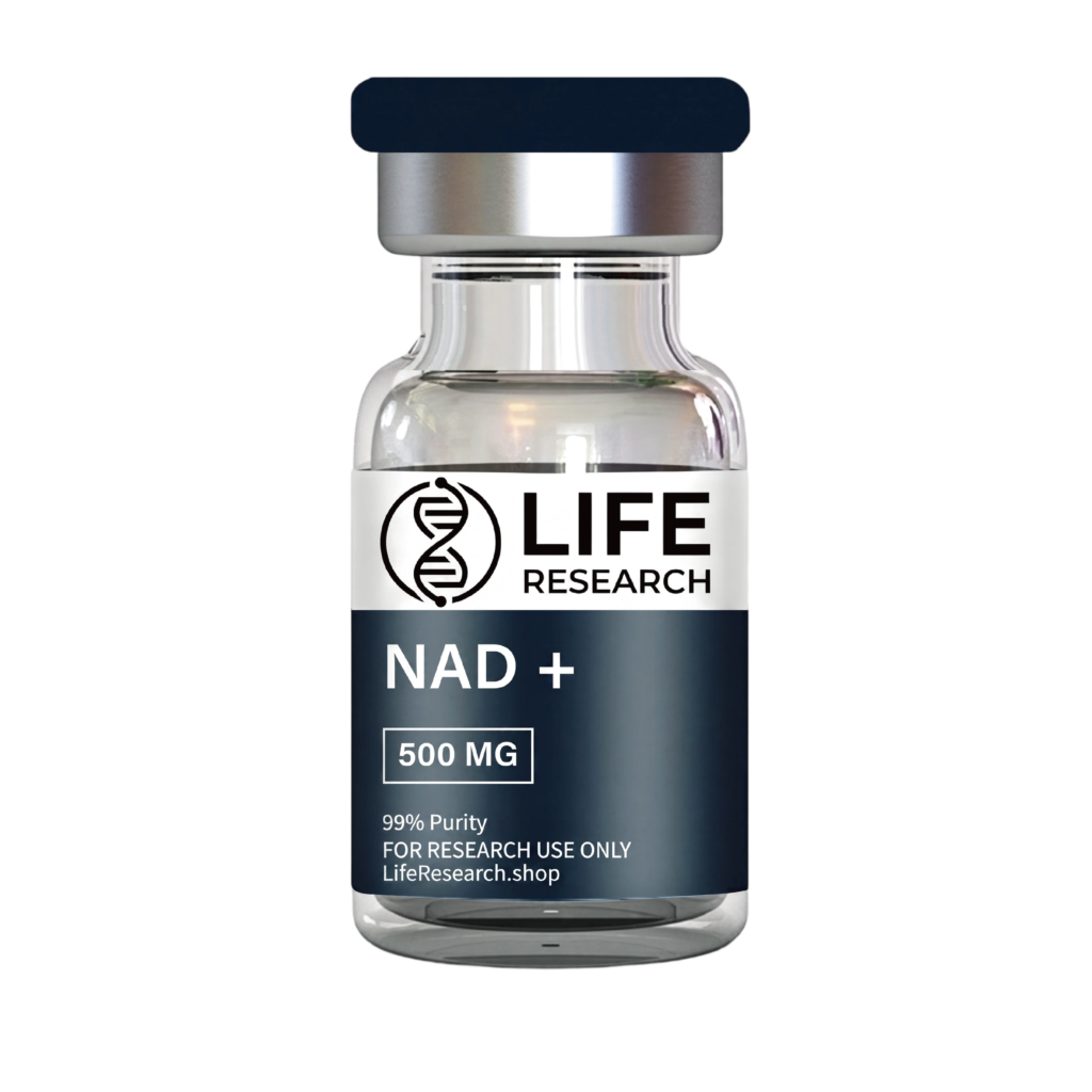 NAD+ 500mg