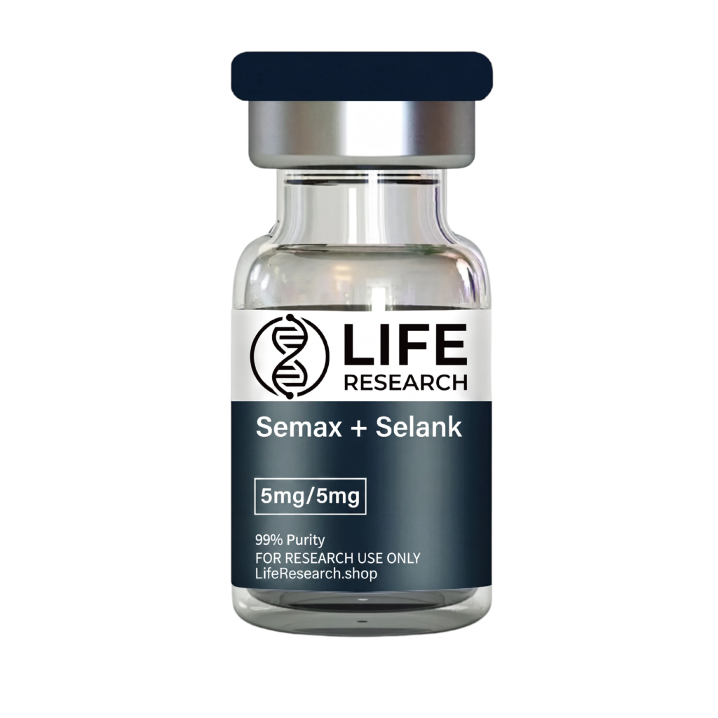 Tesamorelin/Ipamorelin 8mg+2mg
