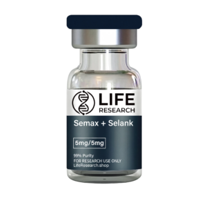 Tesamorelin/Ipamorelin 8mg+2mg