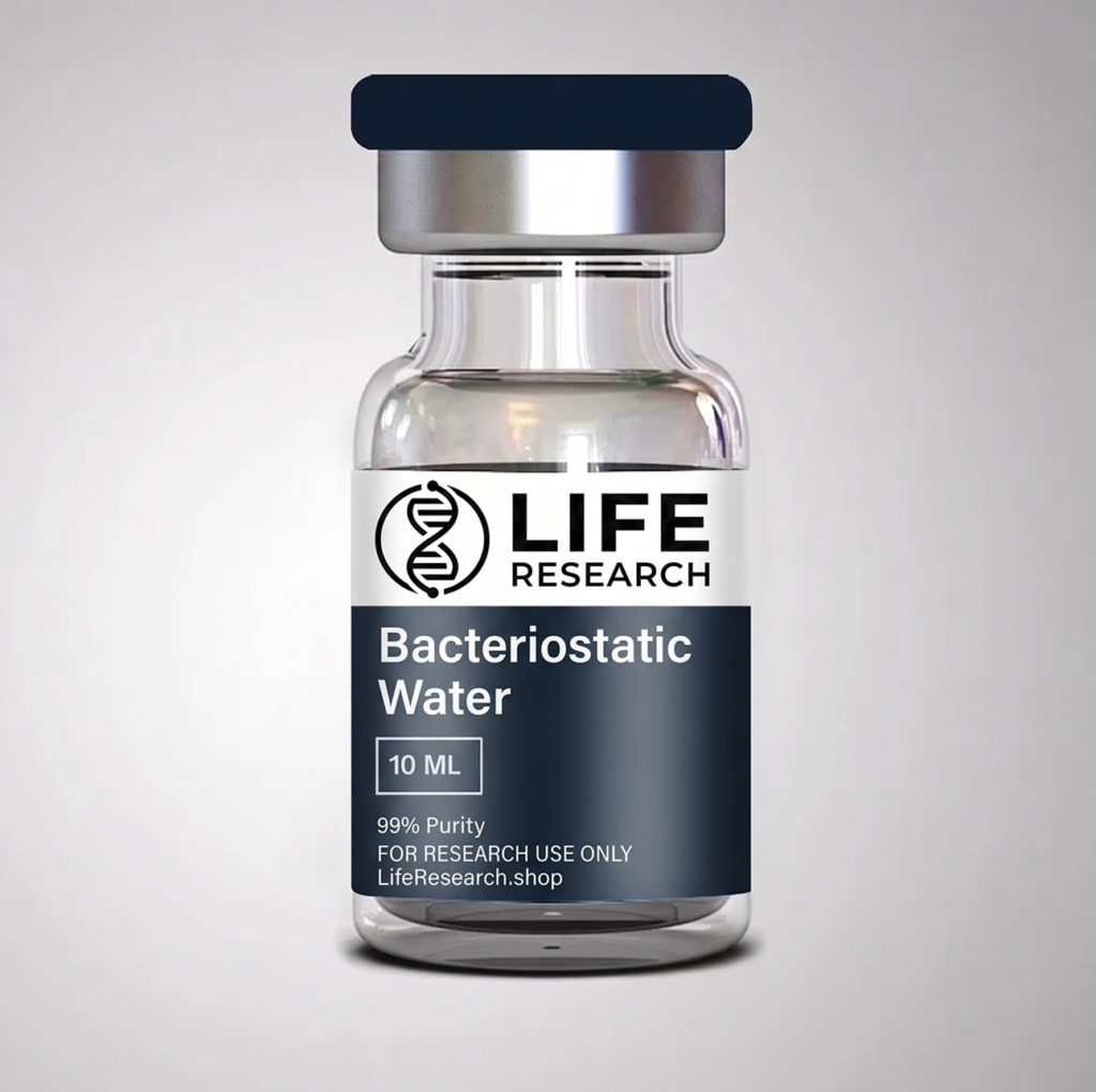 Bacteriostatic Water
