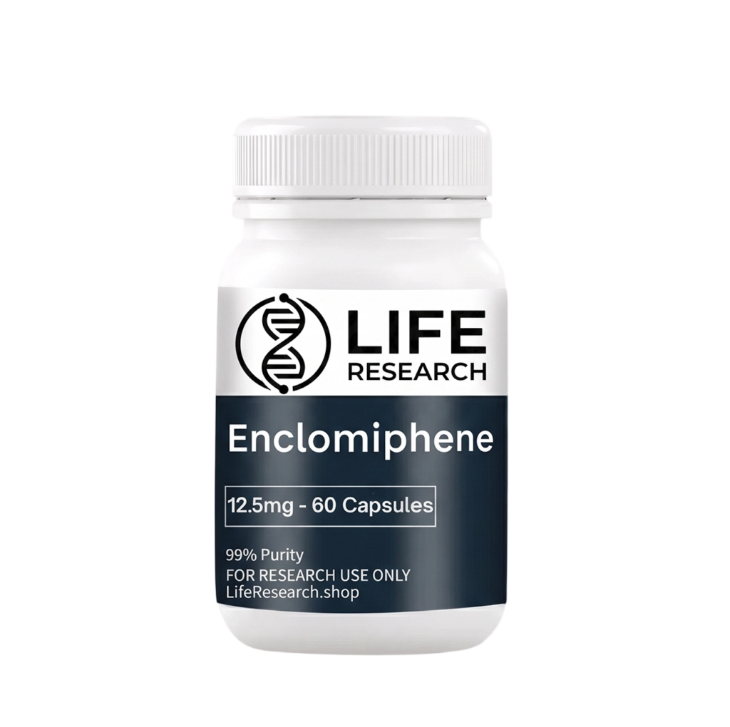 Enclomiphene