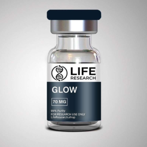 GLOW 70mg (GHK-Cu/BPC157/TB500)