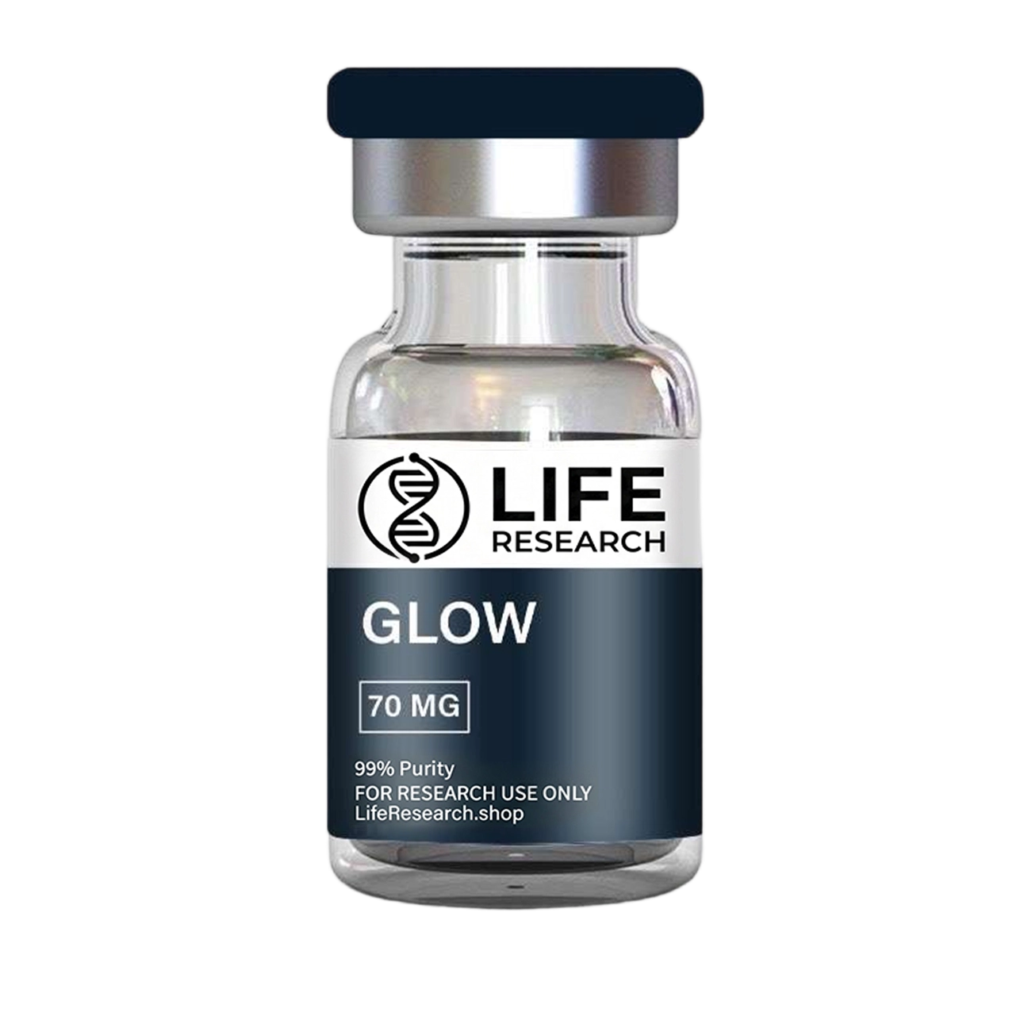 GLOW 70mg (GHK-Cu/BPC157/TB500)