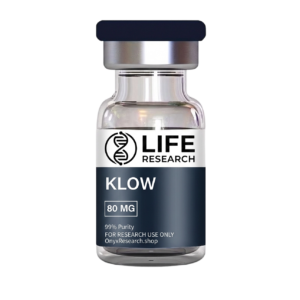 KLOW 80mg (KPV/GHK-Cu/BPC157/TB500)