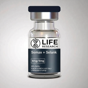 Semax +Selank Blend