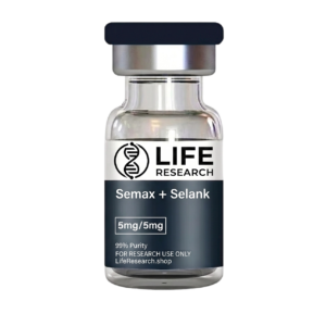 Semax +Selank Blend