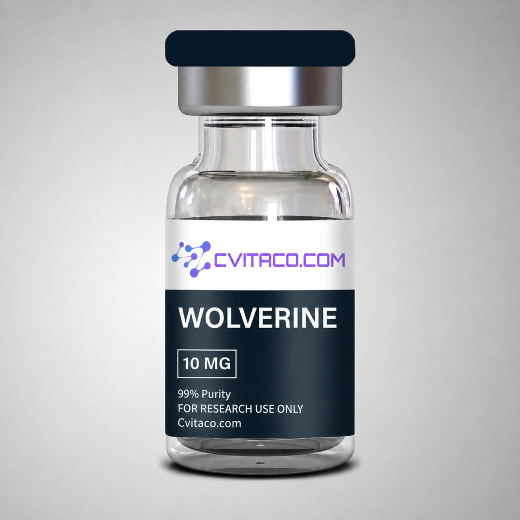 WOLVERINE 10mg  (BPC157/TB500)