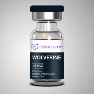 WOLVERINE 10mg  (BPC157/TB500)