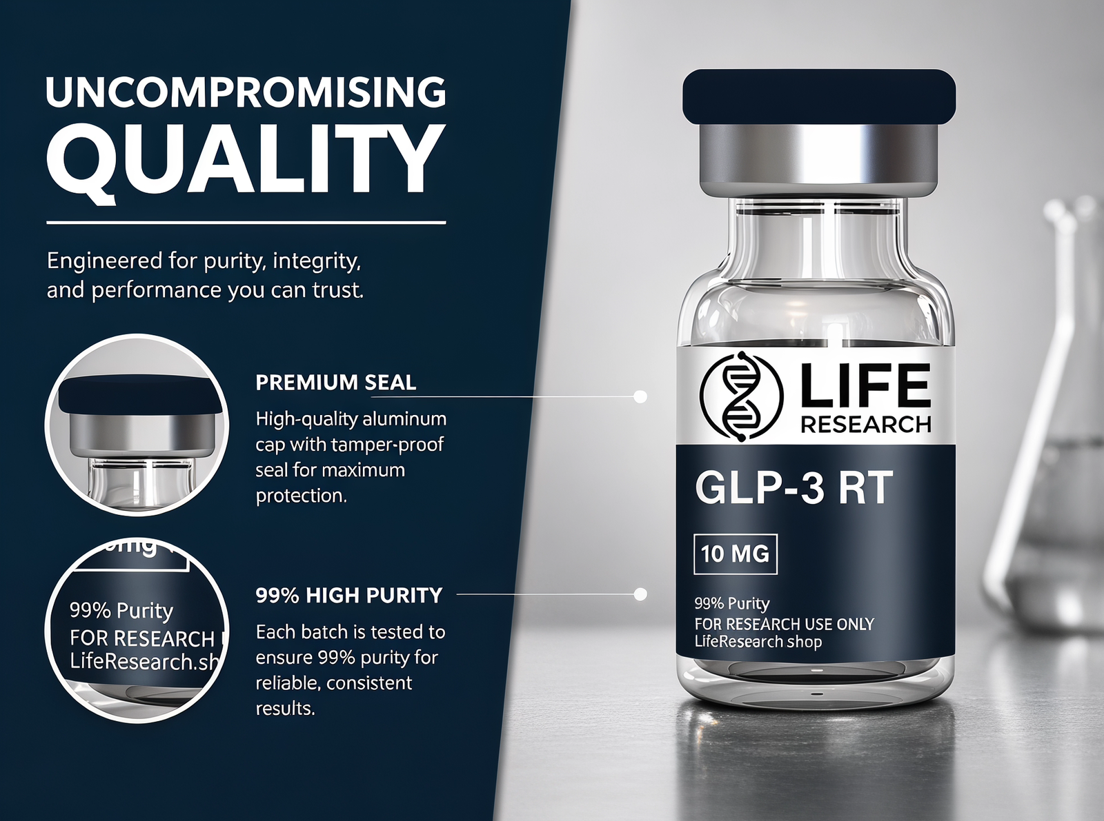Uncompromising Quality