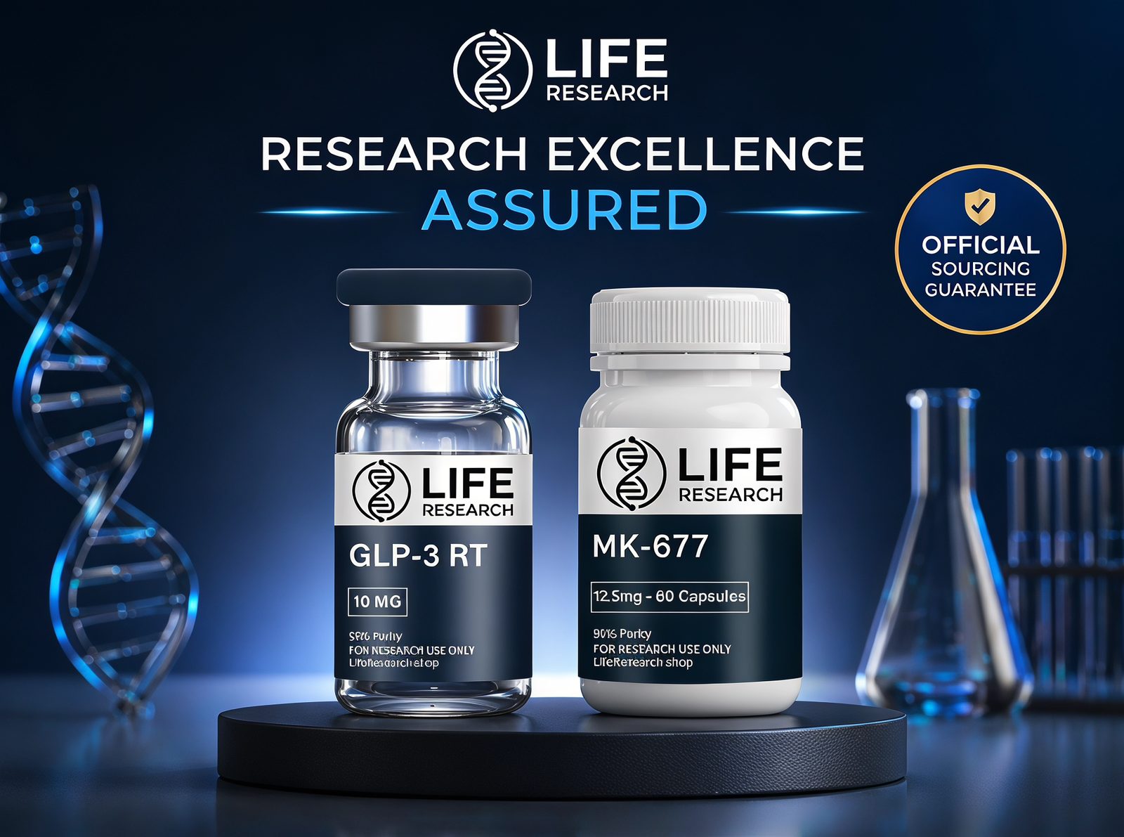 Research Excellence Assured